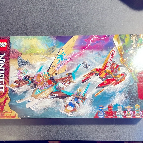 Lego 71748 - Picture 13 of 15